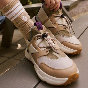 EKN Liana Sneakers in Maracuja Vegan Size 38